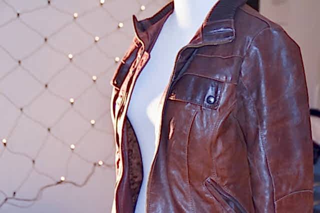 Ремонт куртки в ателье