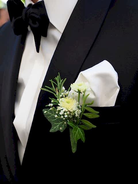 Подгонка мужского костюма