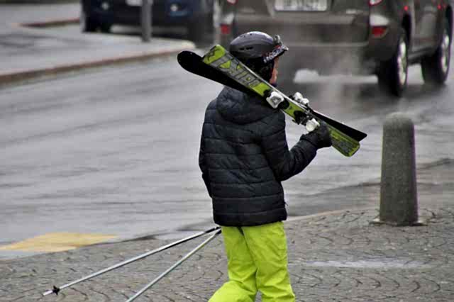 Ремонт горнолыжной одежды