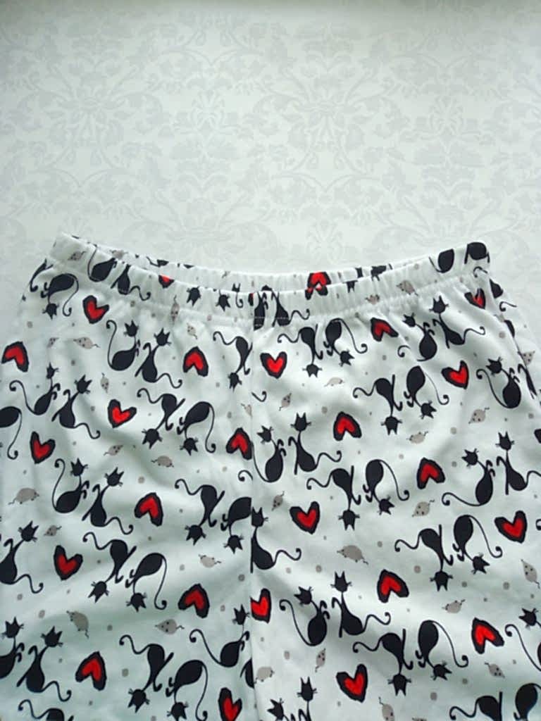 Резинка на шортах ослабла