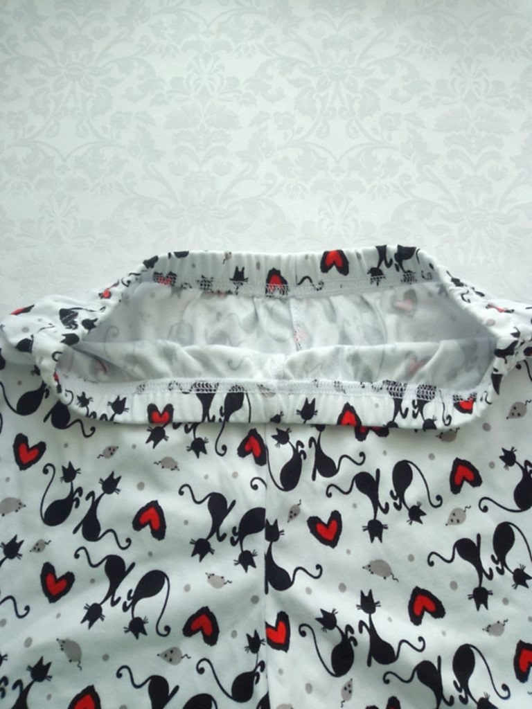 Давит резинка на шортах что делать