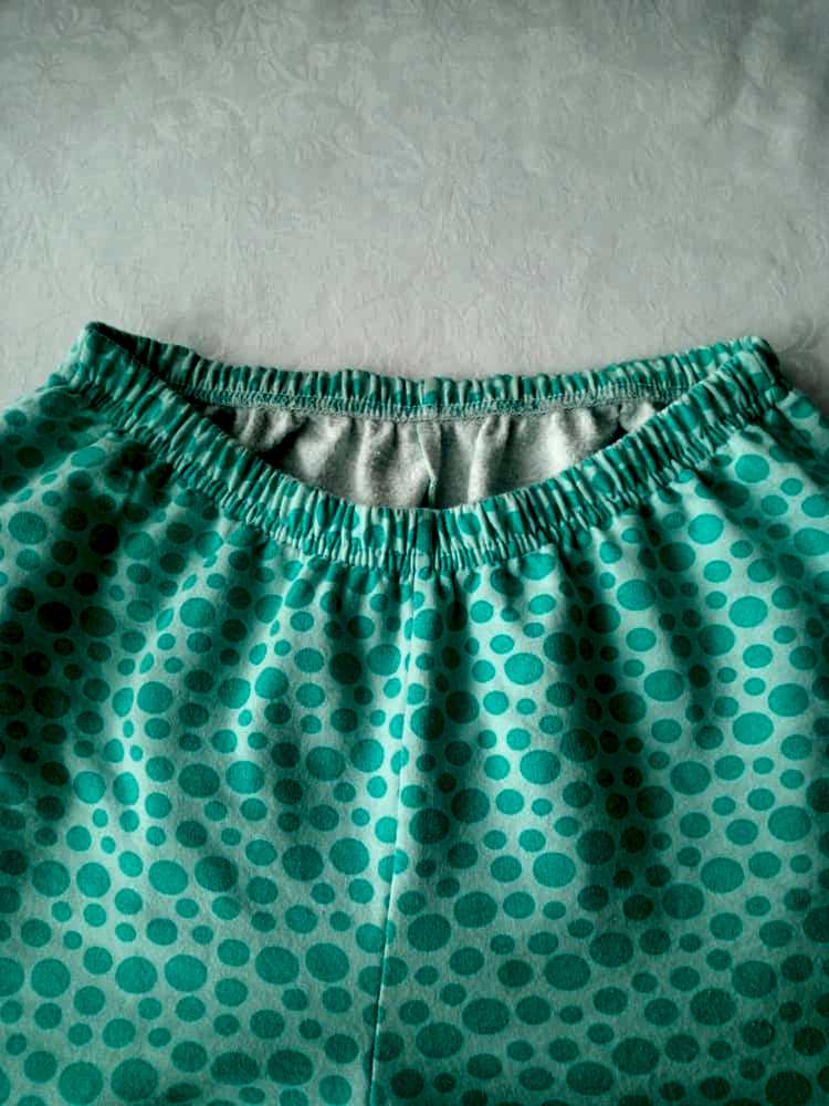 ремонт пояса на брюках