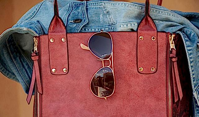 Ремонт дорогих сумок