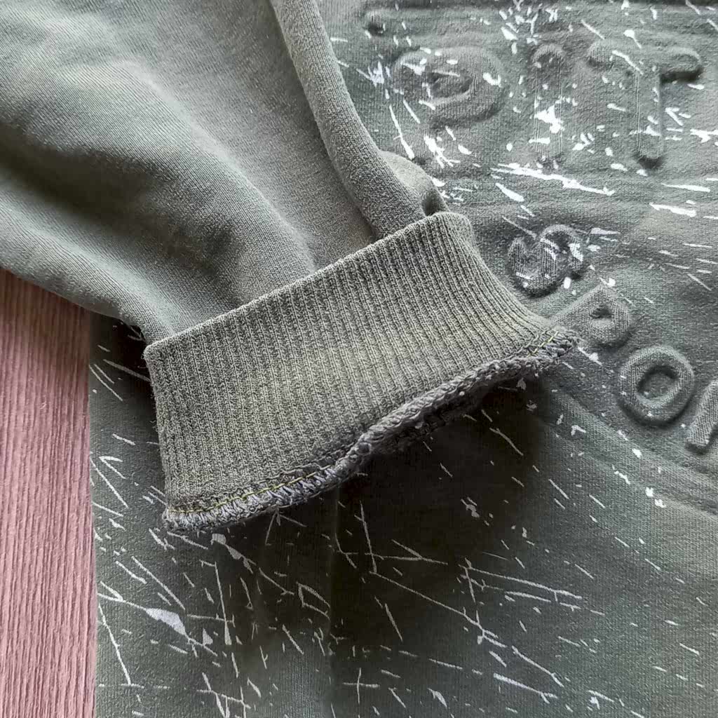 ремонт рукава джемпера