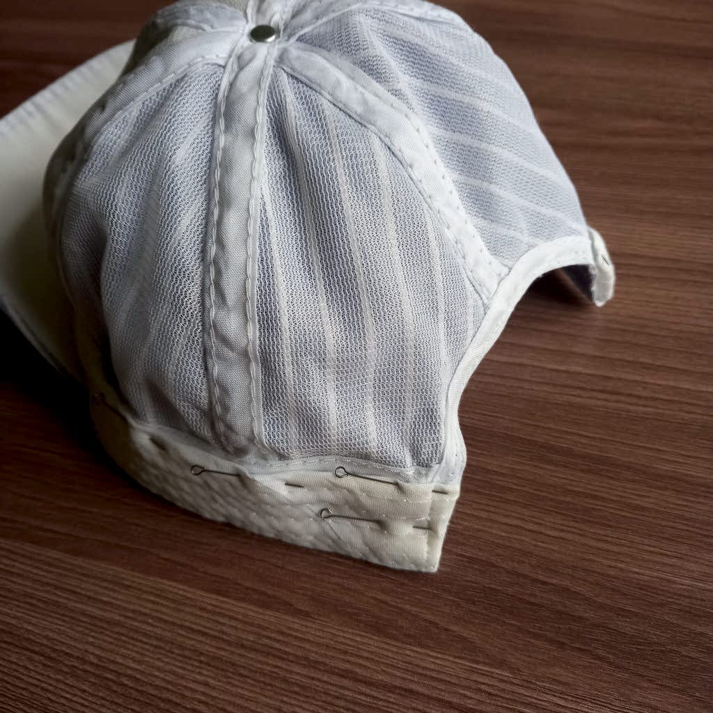 Ремонт кепки