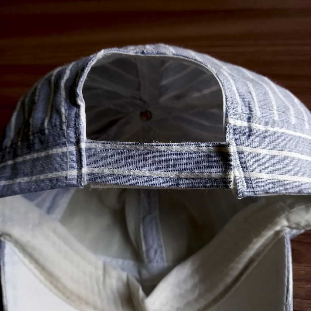 ремонт кепки