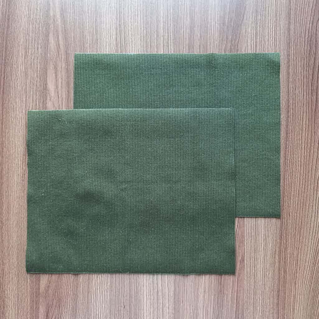 Готовим новые лоскуты ткани