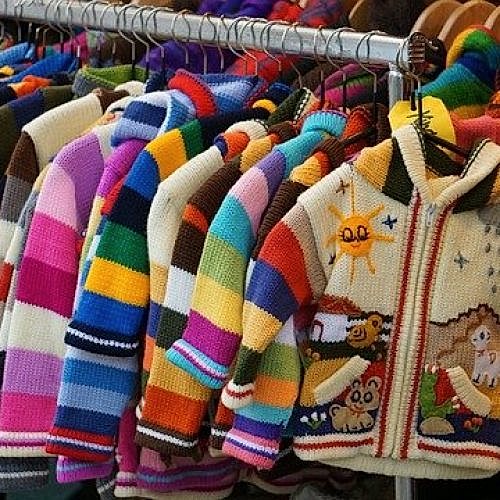 Детская одежда